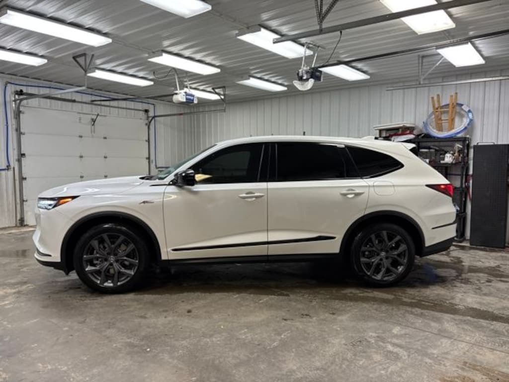 Used 2024 Acura MDX A-Spec SUV