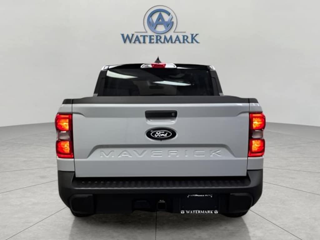Used 2025 Ford Maverick XLT Truck SuperCrew