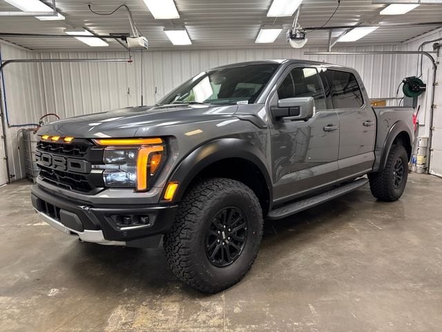 2025 Ford F-150 Raptor's photo