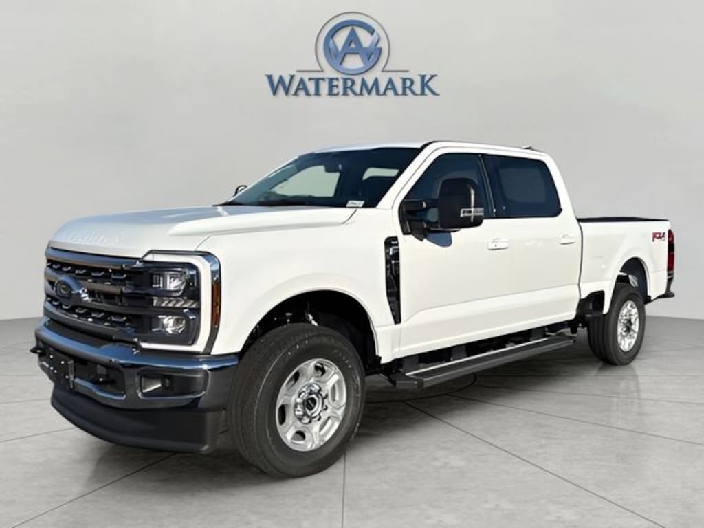 New 2026 Ford F-250 XLT Truck Crew Cab