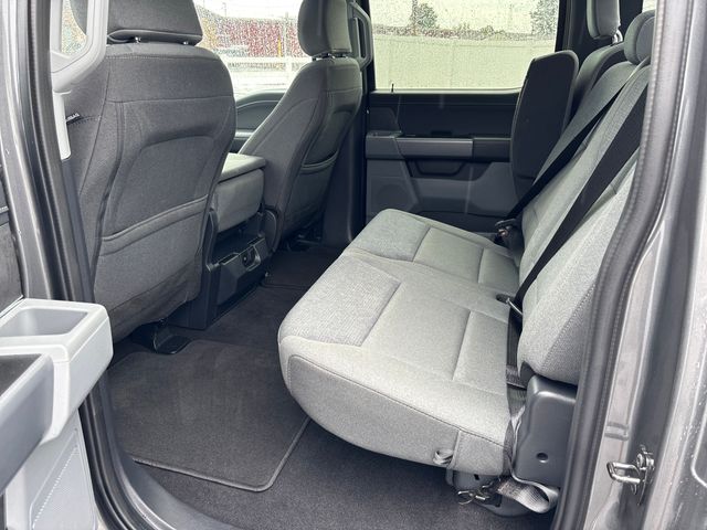 2025 Ford F-150 XLT - Photo 9