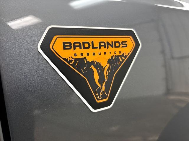 2025 Ford Bronco 4-Door Badlands - Photo 36