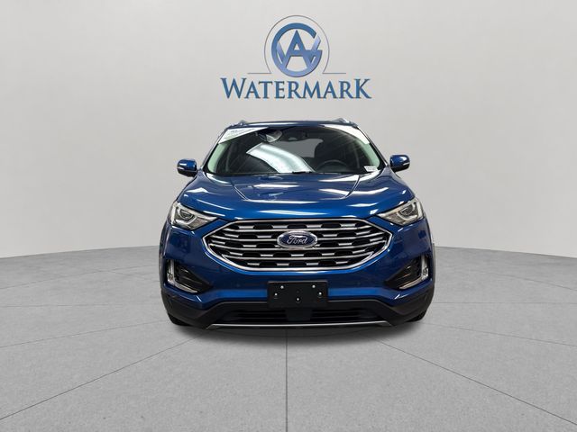 2020 Ford Edge Titanium - Photo 10