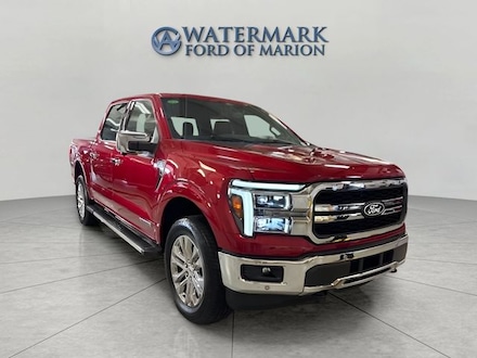 2025 Ford F-150 Lariat Truck SuperCrew Cab