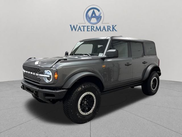 2025 Ford Bronco 4-Door Badlands - Photo 1
