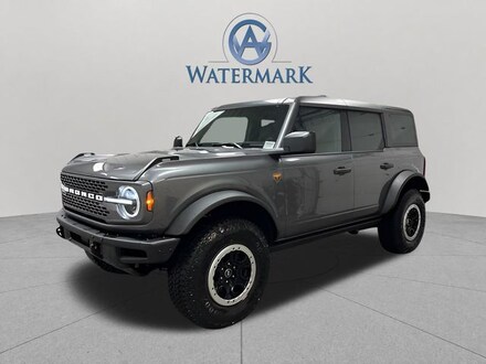 2025 Ford Bronco Badlands SUV