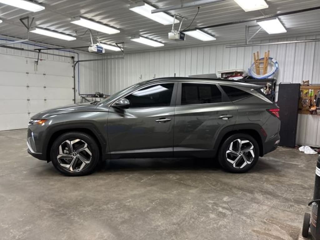 Used 2023 Hyundai Tucson SEL SUV