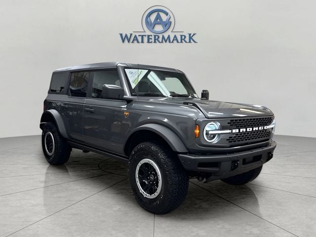 2025 Ford Bronco 4-Door Badlands - Photo 7