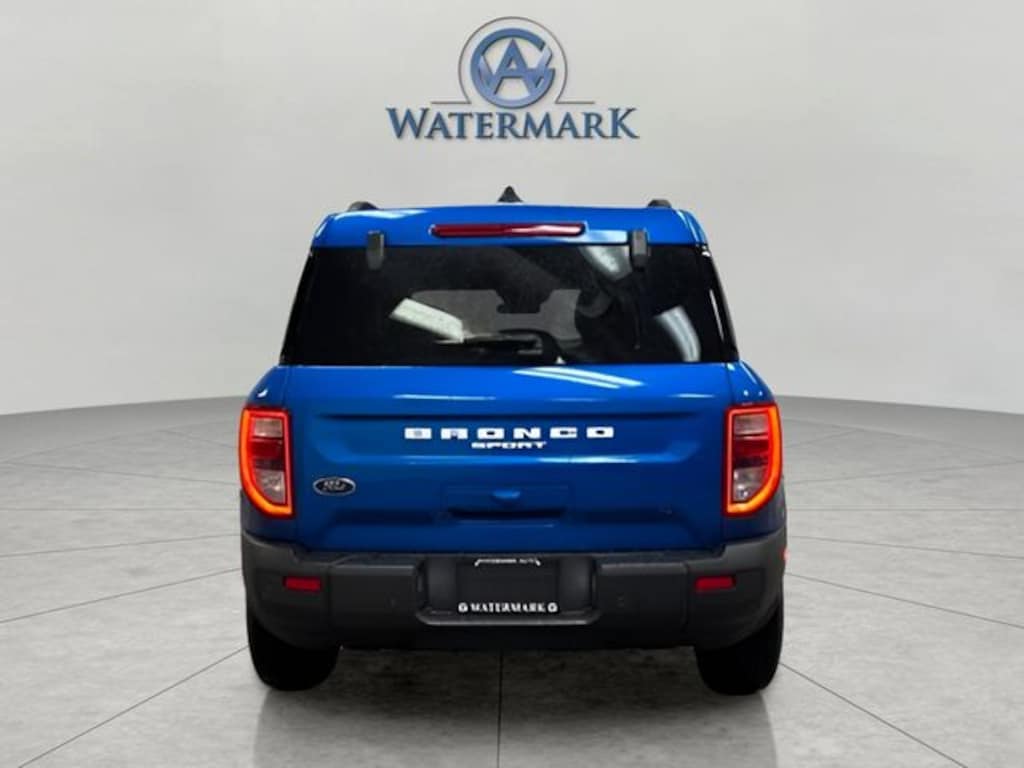 New 2025 Ford Bronco Sport Big Bend SUV