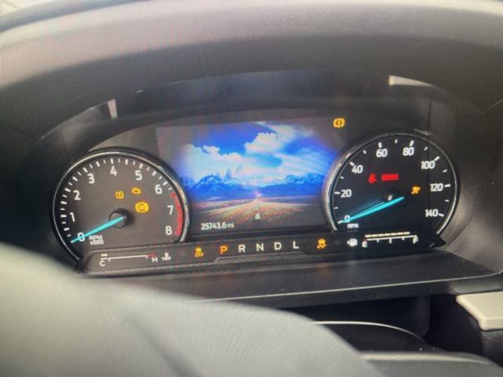 Used 2023 Ford Explorer XLT SUV