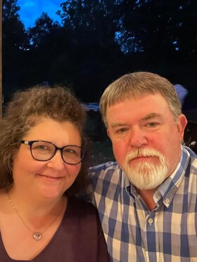 Staff member Chandra Prather from a541a5c045e5