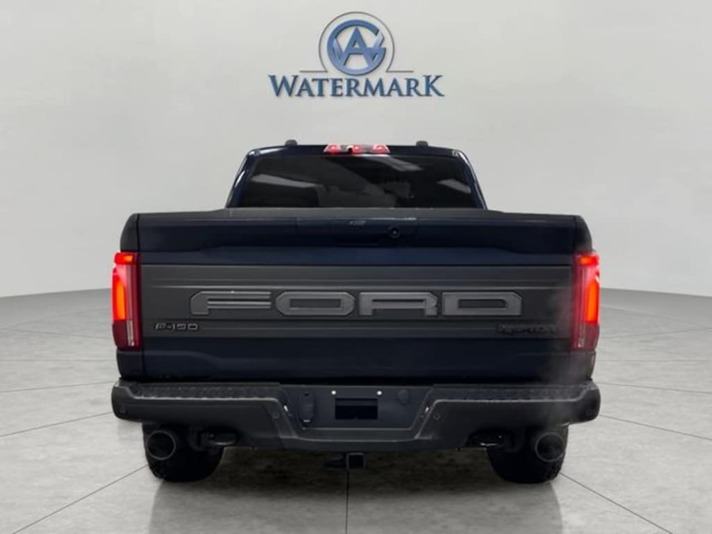 New 2025 Ford F-150 Raptor Truck SuperCrew Cab