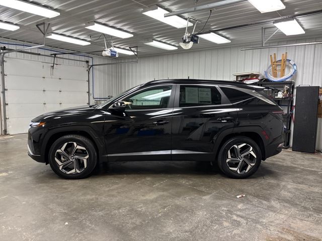 2022 Hyundai Tucson Hybrid SEL Convenience photo 2