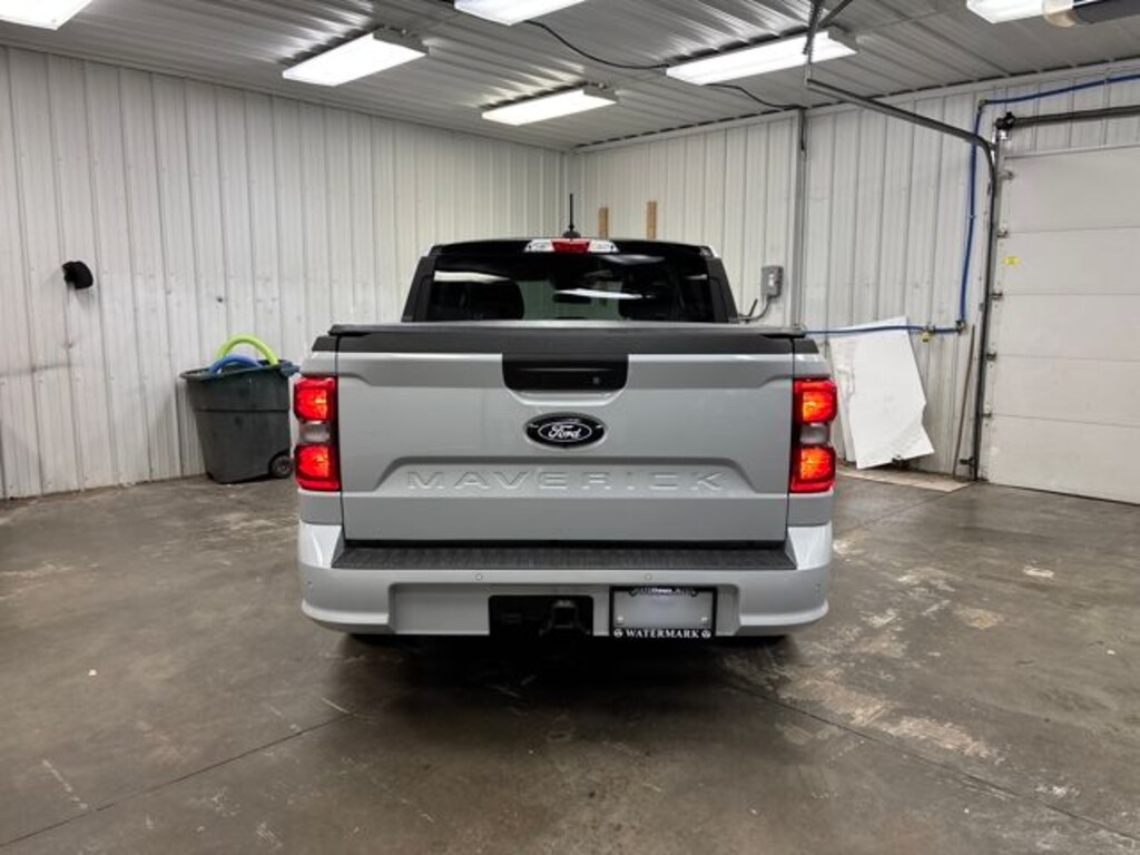 New 2026 Ford Maverick Lobo Standard Truck SuperCrew