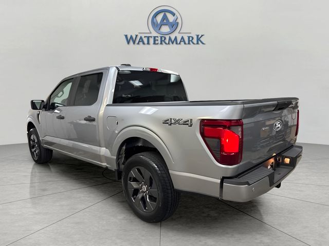 2025 Ford F-150 STX photo 2