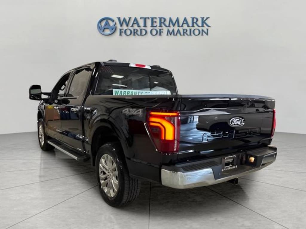 New 2025 Ford F-150 Lariat Truck SuperCrew Cab