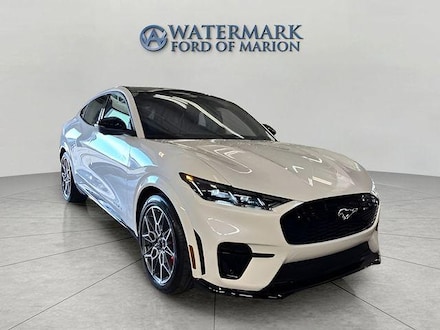 2025 Ford Mustang Mach-E GT SUV