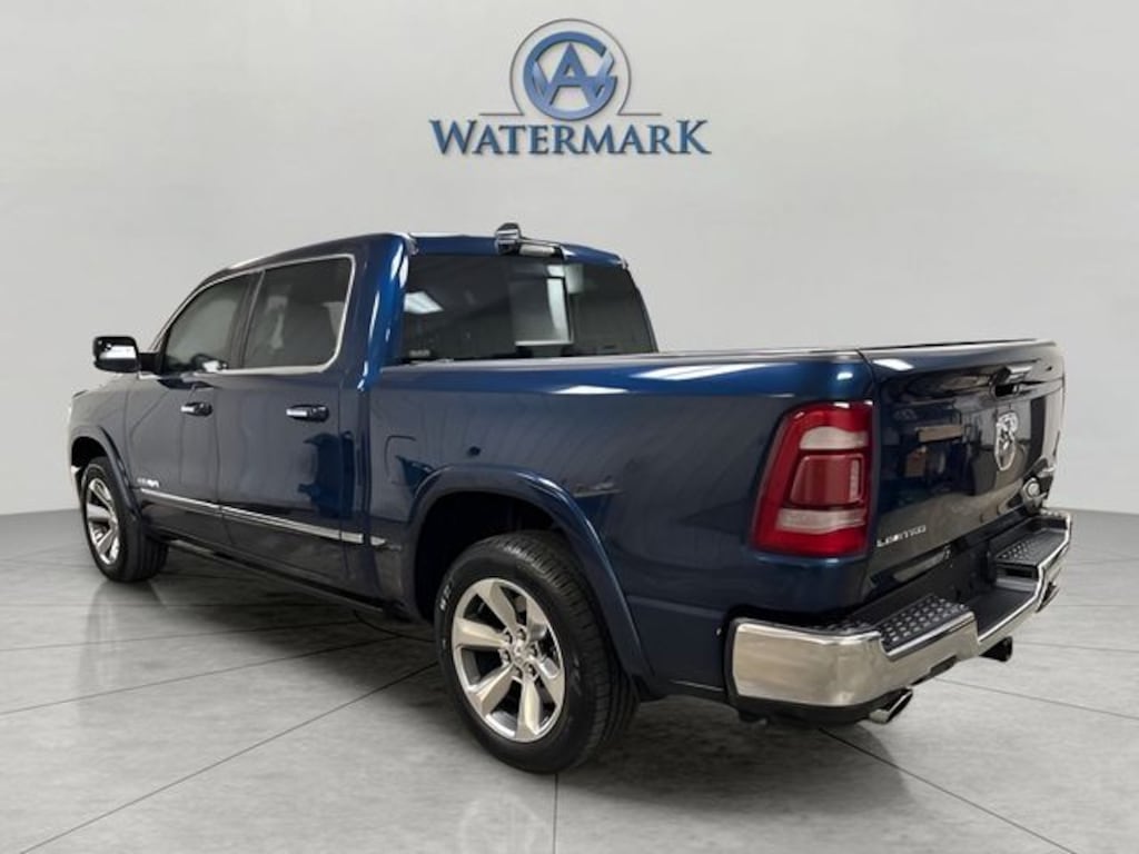 Used 2021 Ram 1500 Limited Truck Crew Cab