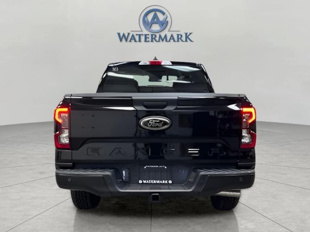 New 2025 Ford Ranger XLT Truck SuperCrew
