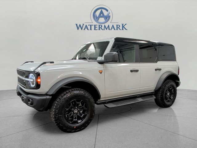 2026 Ford Bronco Badlands 4x4's photo