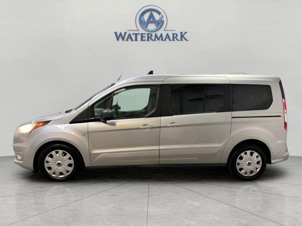 Used 2019 Ford Transit Connect XLT Wagon Passenger Wagon LWB