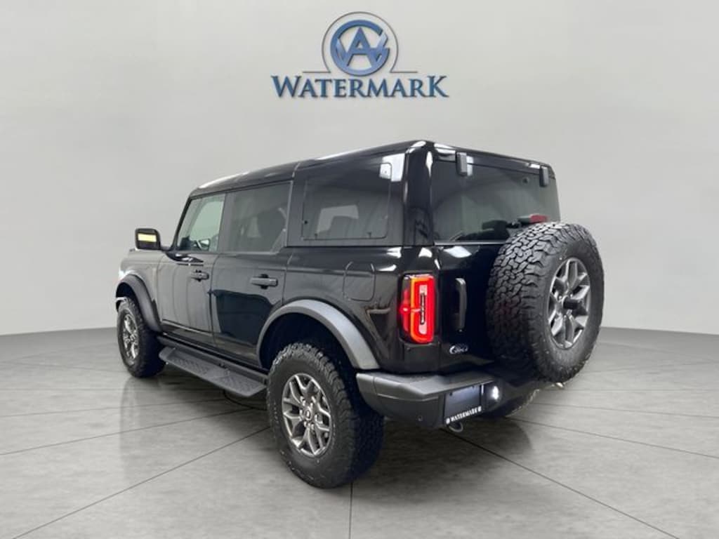 New 2025 Ford Bronco Badlands SUV