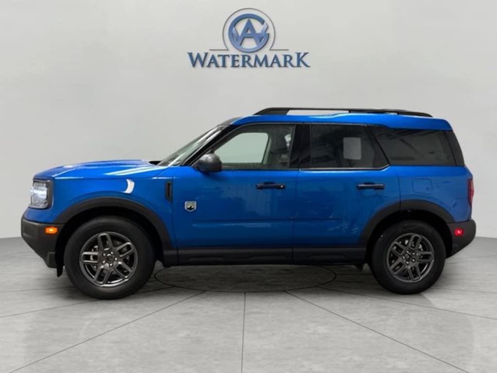 New 2025 Ford Bronco Sport Big Bend SUV