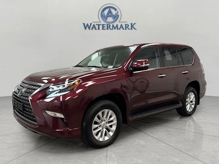 2021 LEXUS GX 460 460 SUV
