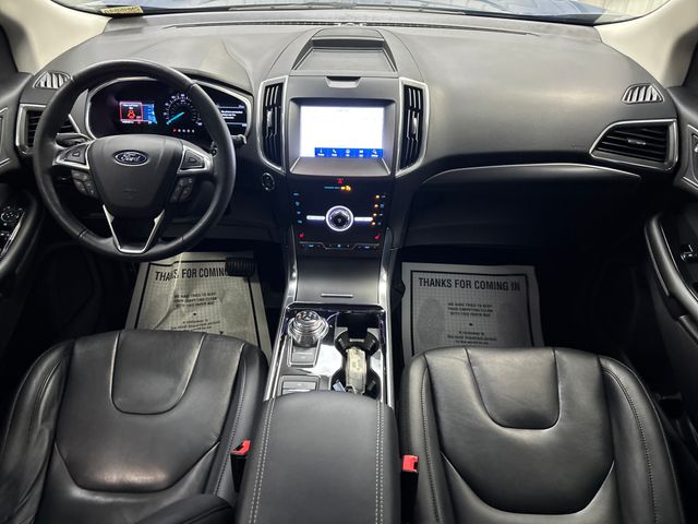 2020 Ford Edge Titanium - Photo 12
