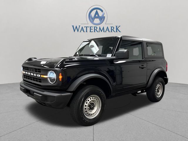 2025 Ford Bronco 2-Door