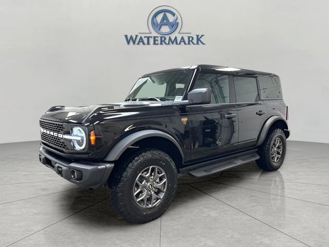 2025 Ford Bronco 4-Door Badlands's photo