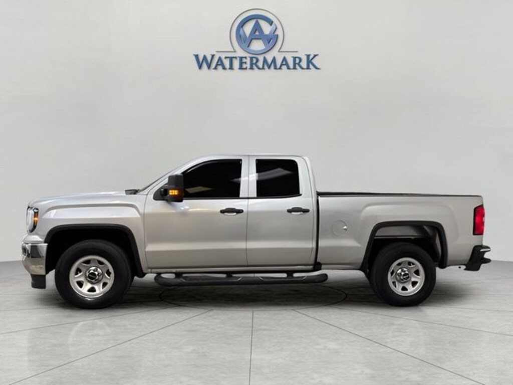 Used 2017 GMC Sierra 1500 Base Truck Double Cab