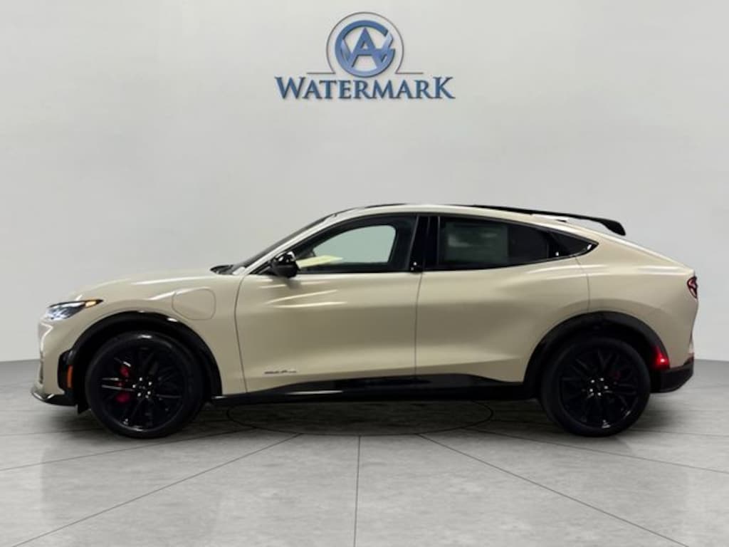 New 2025 Ford Mustang Mach-E Premium SUV