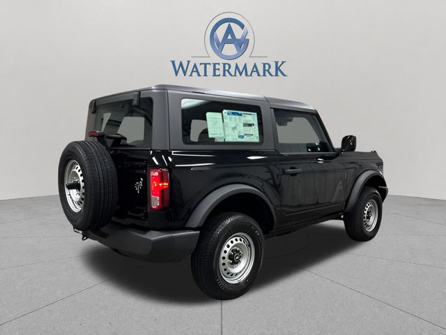 2025 Ford Bronco 2-Door Base - Photo 7