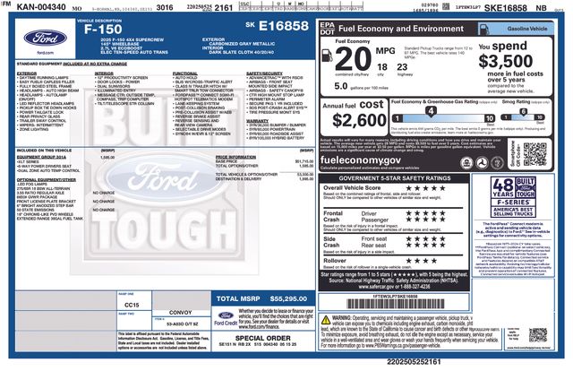 2025 Ford F-150 XLT - Photo 10