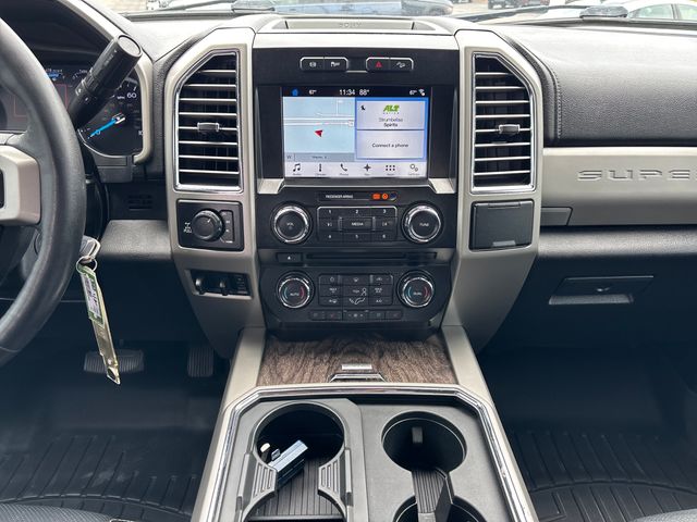 2017 Ford F-250 Super Duty Lariat - Photo 14