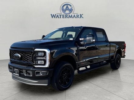 2026 Ford F-350 Lariat Truck Crew Cab