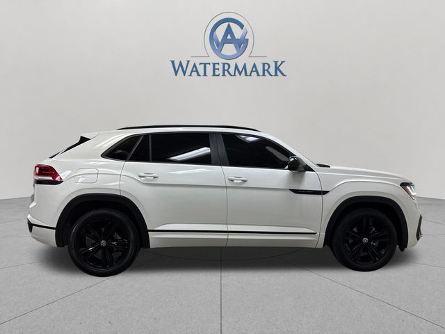 2023 Volkswagen Atlas Cross Sport SEL R-Line Black - Photo 7
