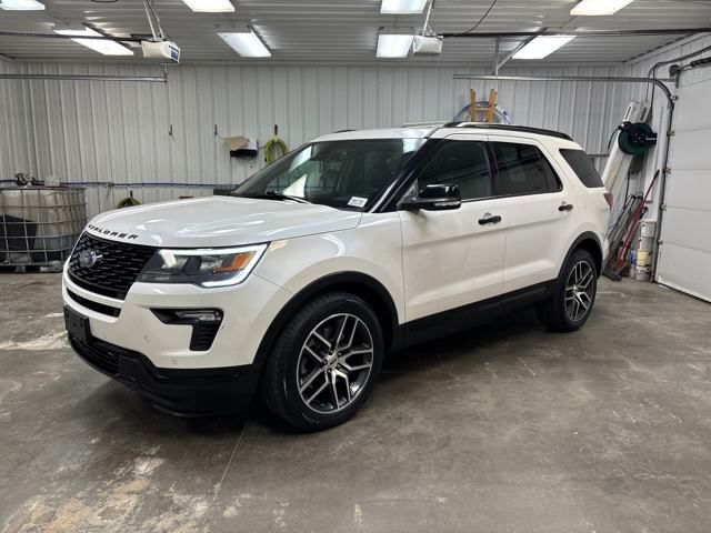 2019 Ford Explorer Sport