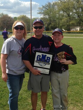 Staff member Mike Deaton from 6083555650c3