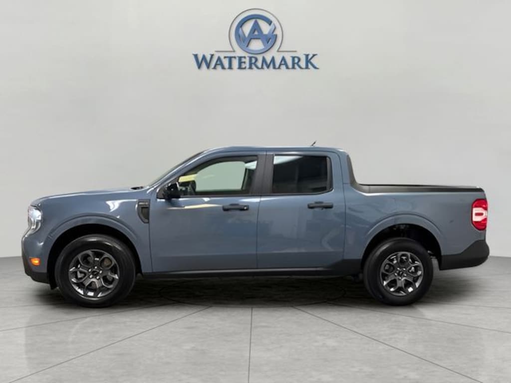 New 2025 Ford Maverick XLT Truck SuperCrew