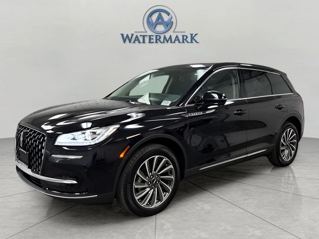2025 Lincoln Corsair