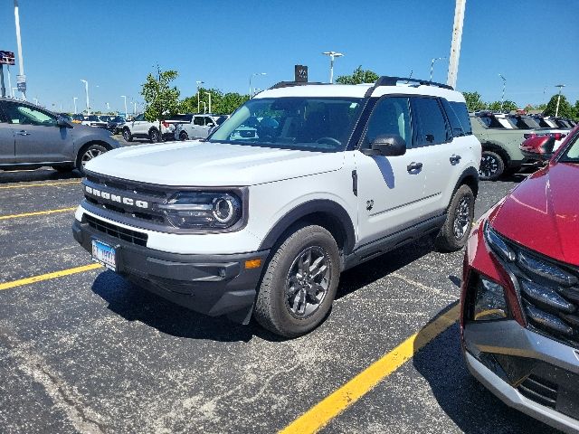 2024 Ford Bronco Sport