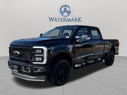 2026 Ford F-350 Lariat Truck Crew Cab