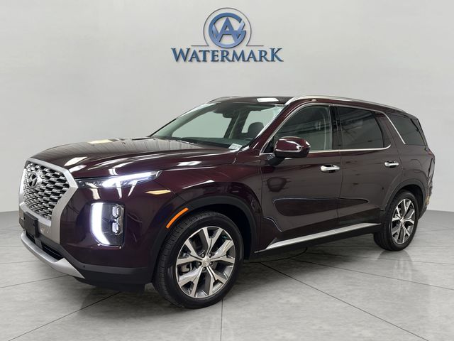 2022 Hyundai Palisade