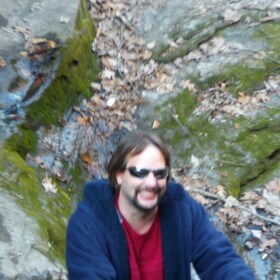 Staff member Ed Guldbrandsen from 6083555650c3