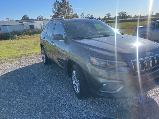2021 Jeep Cherokee Latitude Lux photo 4