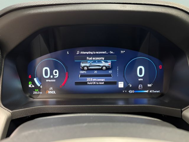 2026 Ford Explorer Active - Photo 15