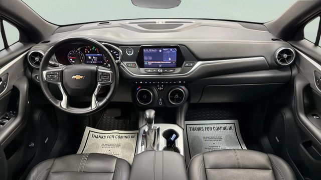 2022 Chevrolet Blazer 3LT - Photo 12