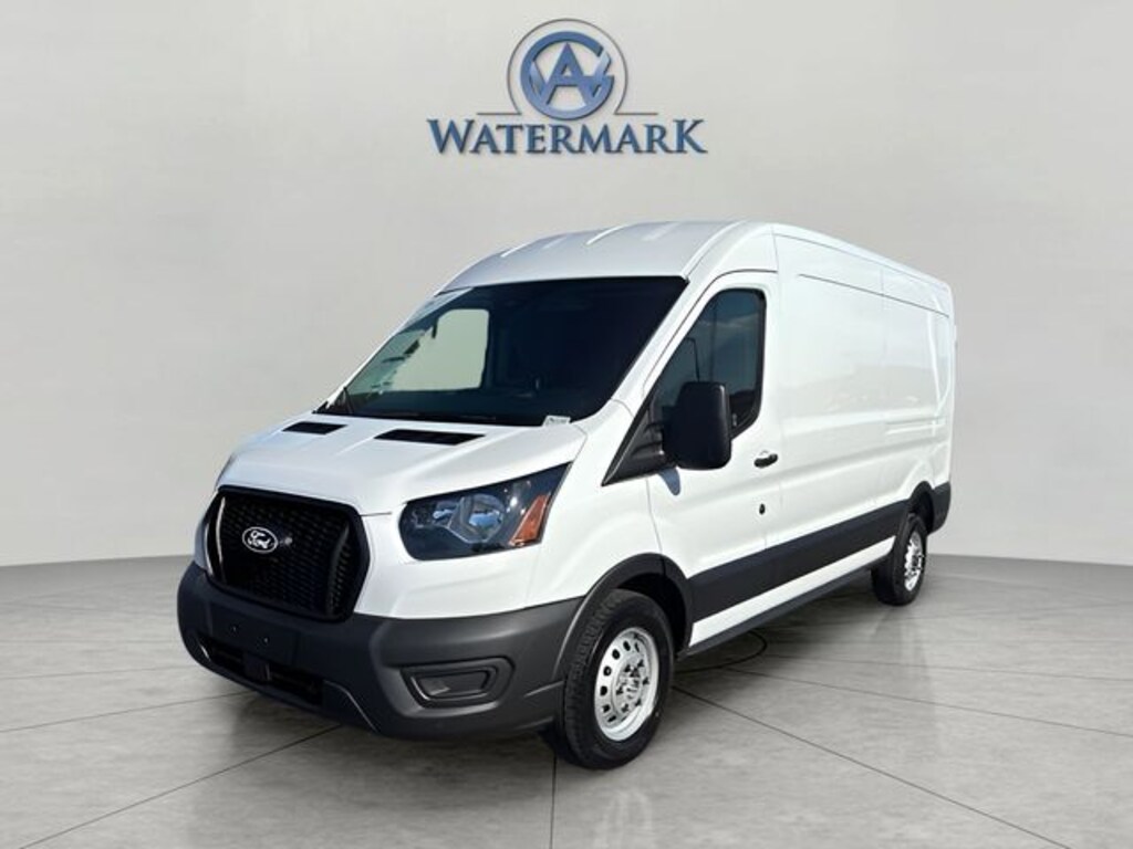 New 2026 Ford Transit-150 Cargo Base Van Medium Roof Van